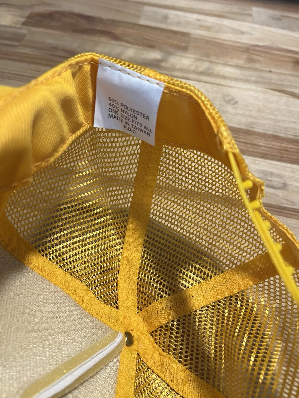 Vintage 90’s Green "FITZGERALDS CASINO/HOTELS Las VEGAS" Trucker 96