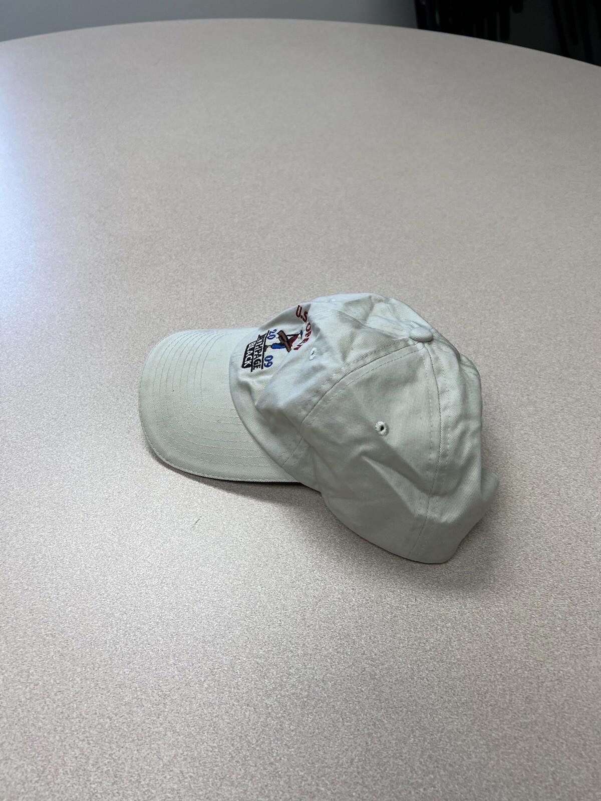 US Open Bethpage 2009 USGA Member Baseball Hat 279