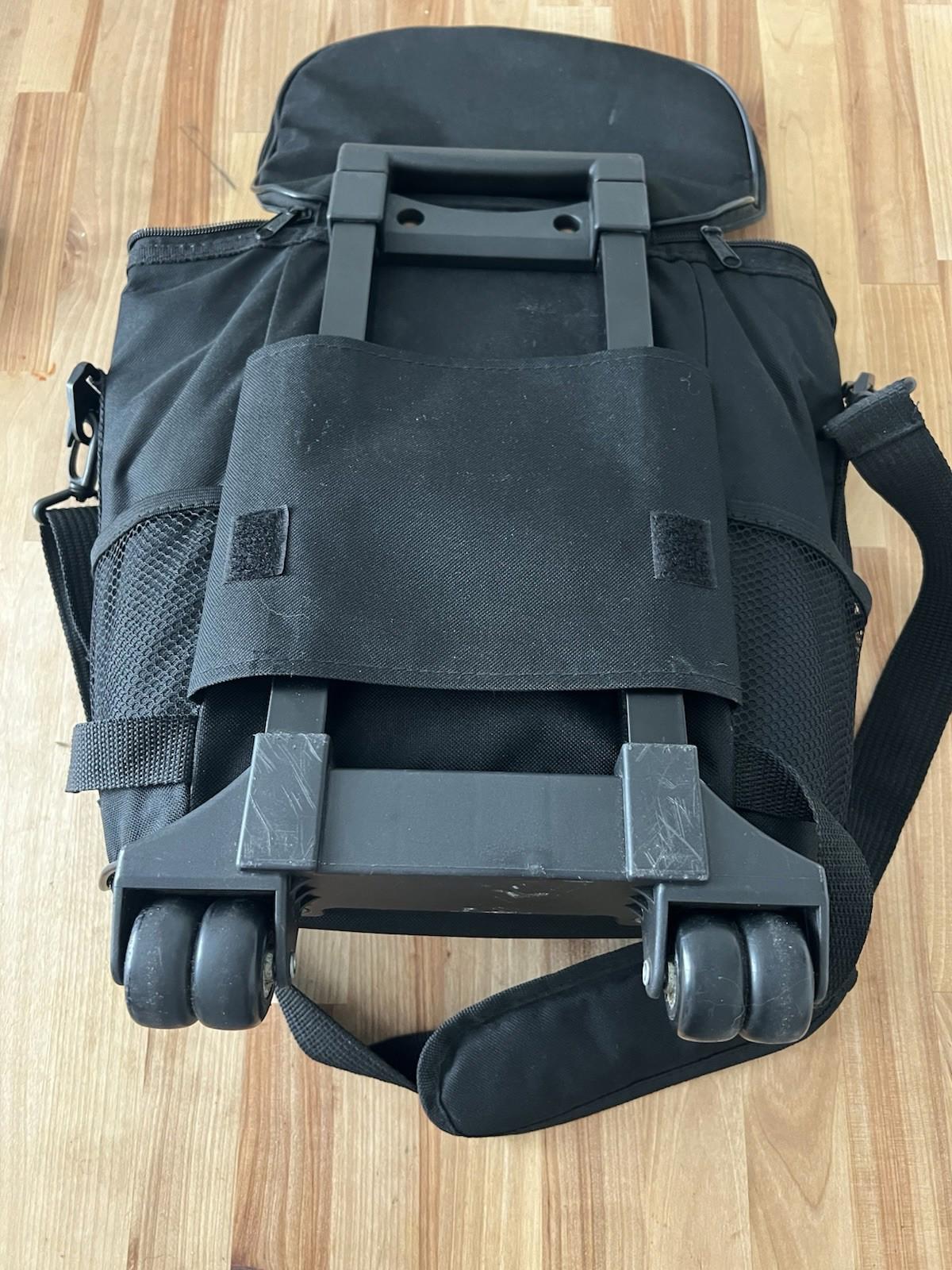 Seminole Golf Course Black Golf Cart Cooler Universal Fit