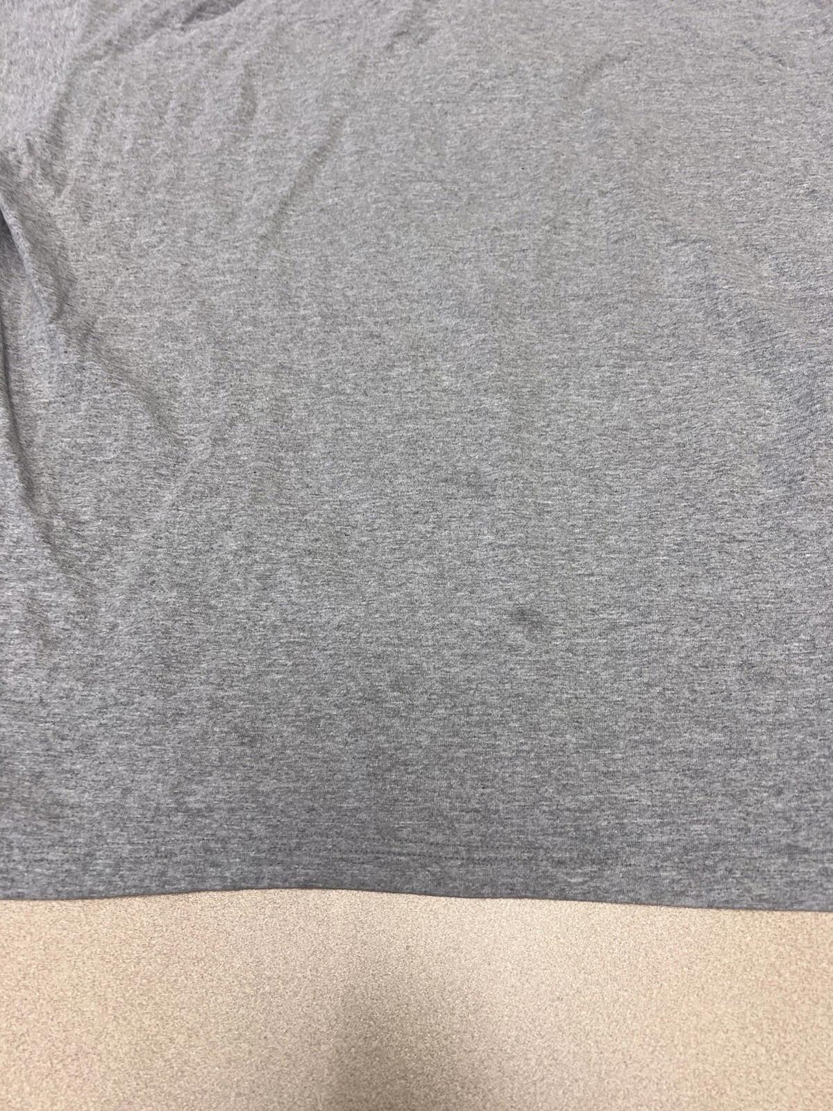 Vintage 90’s Chicago Embroidered Shirt Size 2xl Grey 325