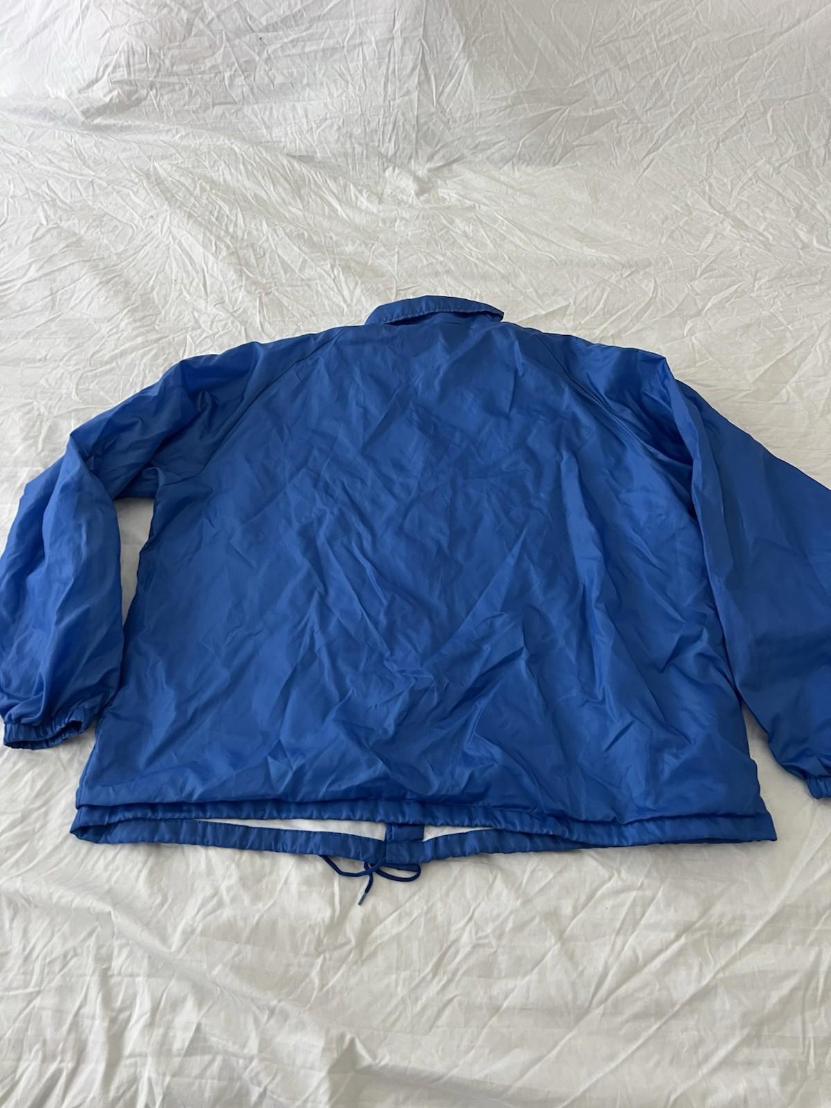 Vintage 90s Buffalo Bills Jacket Mens XL 90s NFL Football 147