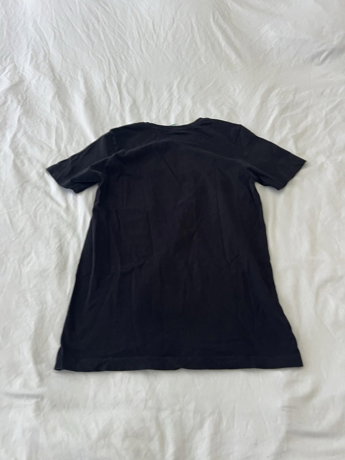 Vintage Gorillaz T-Shirt Mens S Black Graphic Band Tour Concert Merch Y2K 142