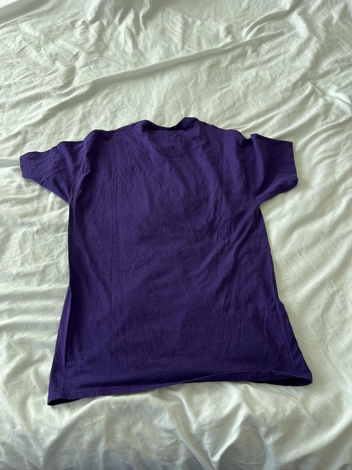 Vintage Los Angeles Lakers T-Shirt Mens Size Medium 221