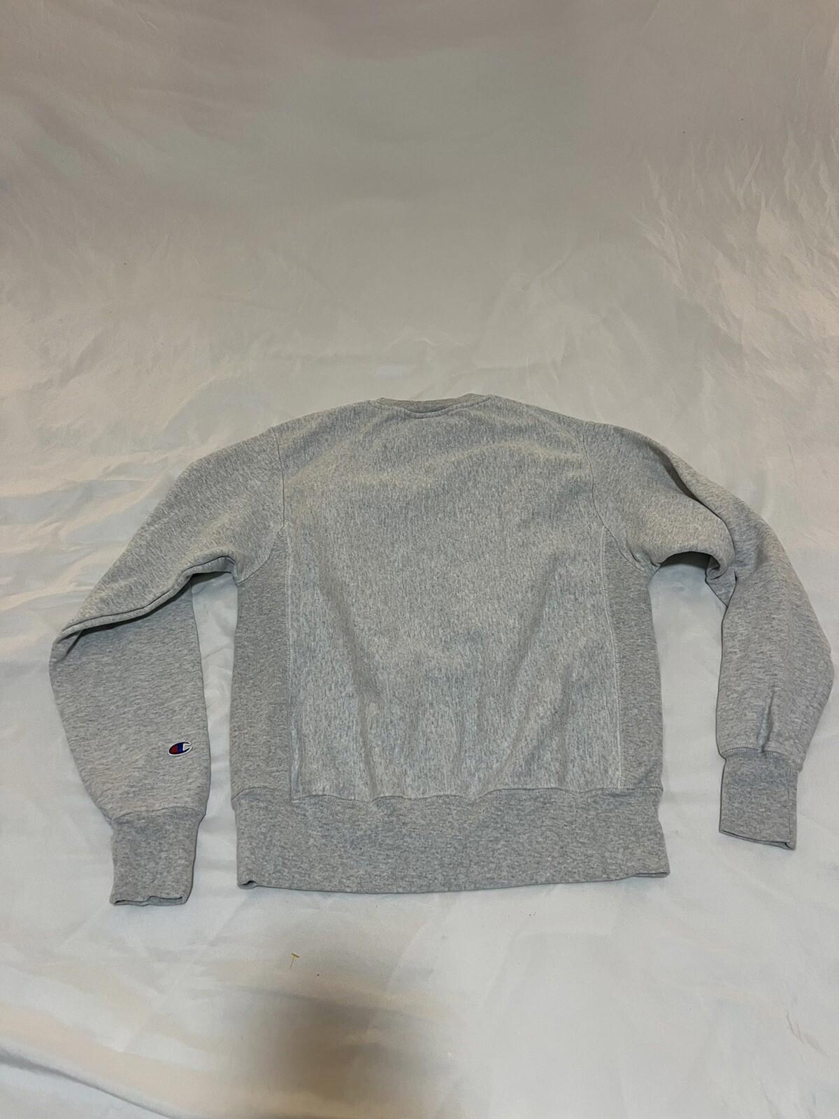 Vintage Butler Bulldogs Champion Reverse Weave Crewneck Sweatshirt Small 377