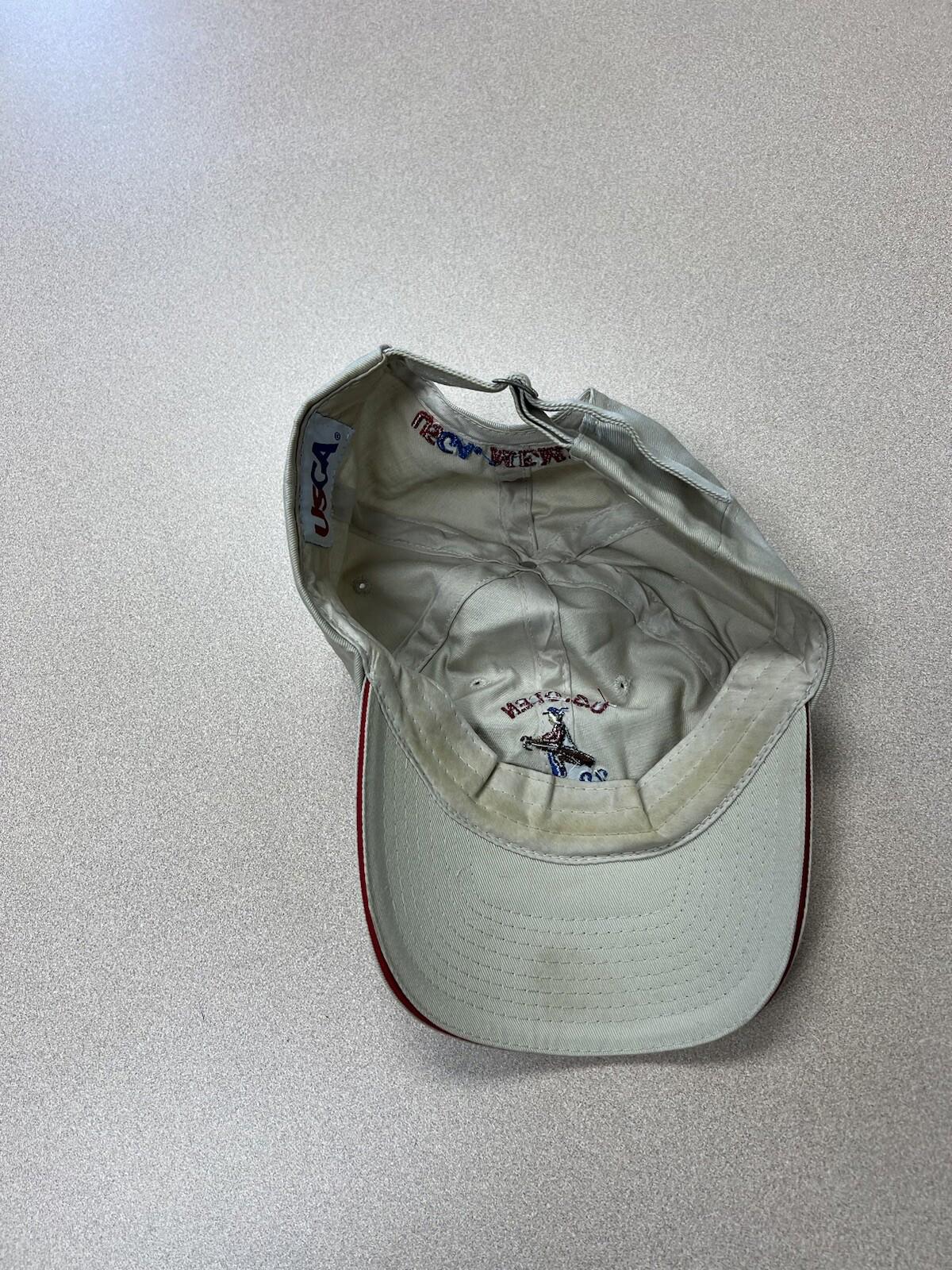 US Open Bethpage 2009 USGA Member Baseball Hat 279