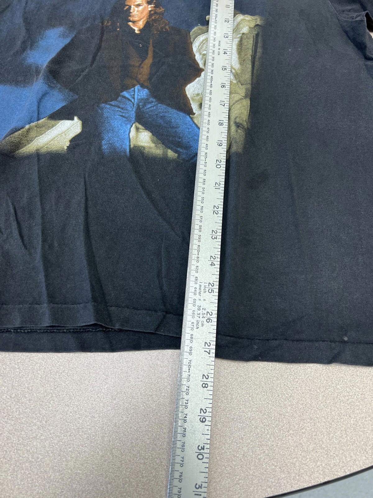MICHAEL BOLTON VINTAGE 1992 THE TIMELESS TOUR WINTERLAND T-SHIRT Xl RARE 306