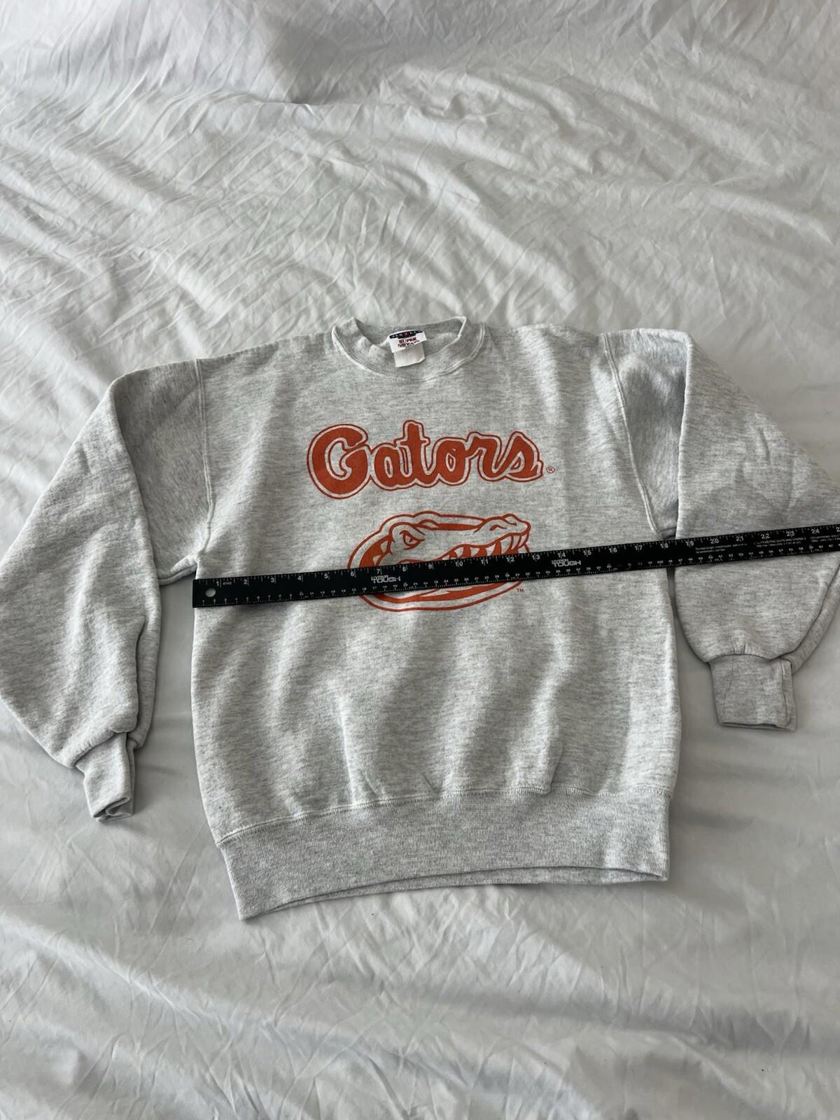 Vintage Florida Gators Sweatshirt Men's Small 90s Crewneck Pullover 384