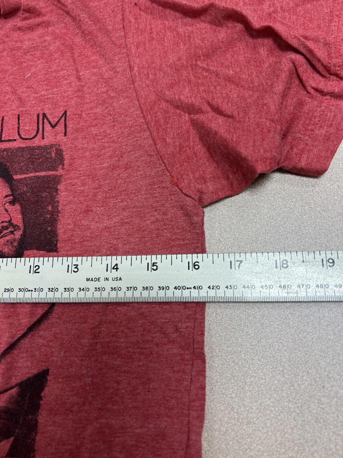 Lady Antebellum You Look Good Tour 2017 Mens T-Shirt Red Size S  5R