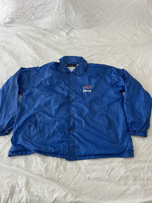 Vintage 90s Buffalo Bills Jacket Mens XL 90s NFL Football 147
