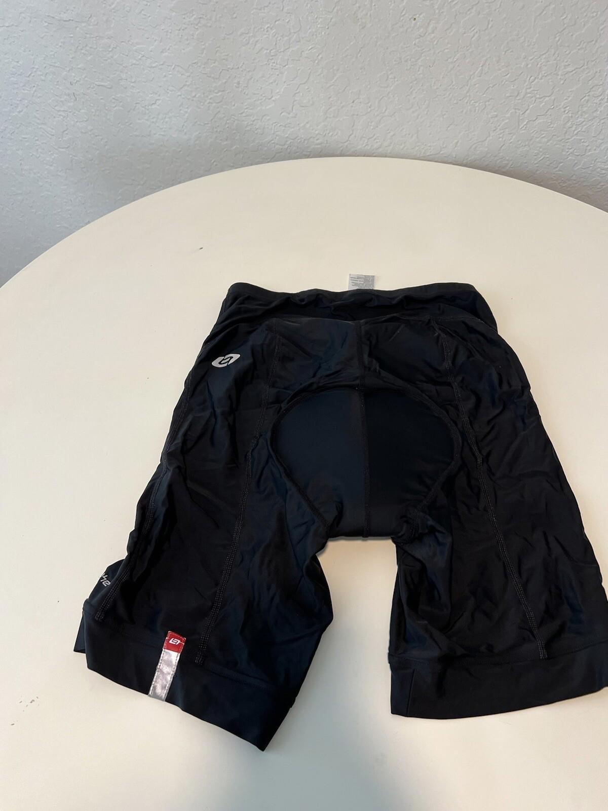 Bellwether Men's Compression Cycling Short Size: XL Black 235