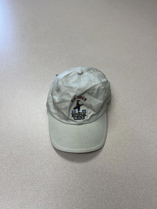 US  Open Bethpage 2009 USGA Member Baseball Hat 279