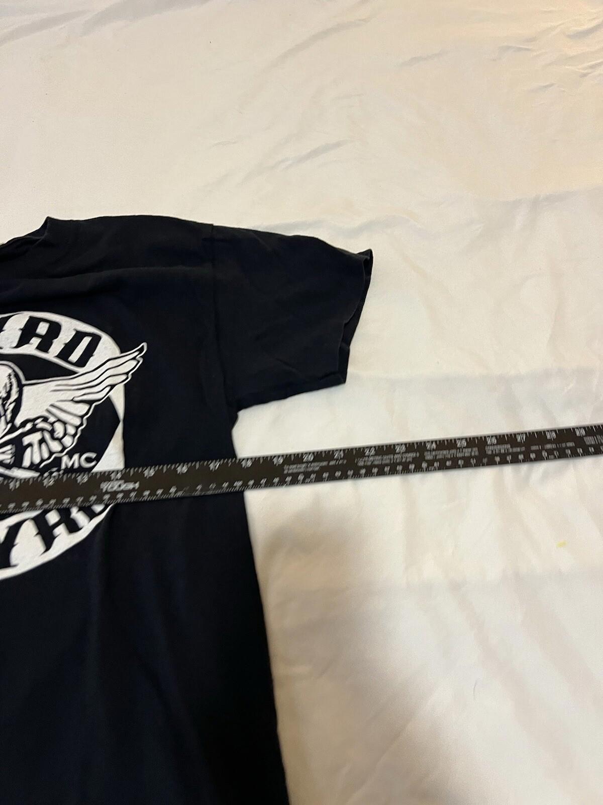 Lynyrd Skynyrd 2019 Farewell Tour Southern Rock Roll T-Shirt Medium 367