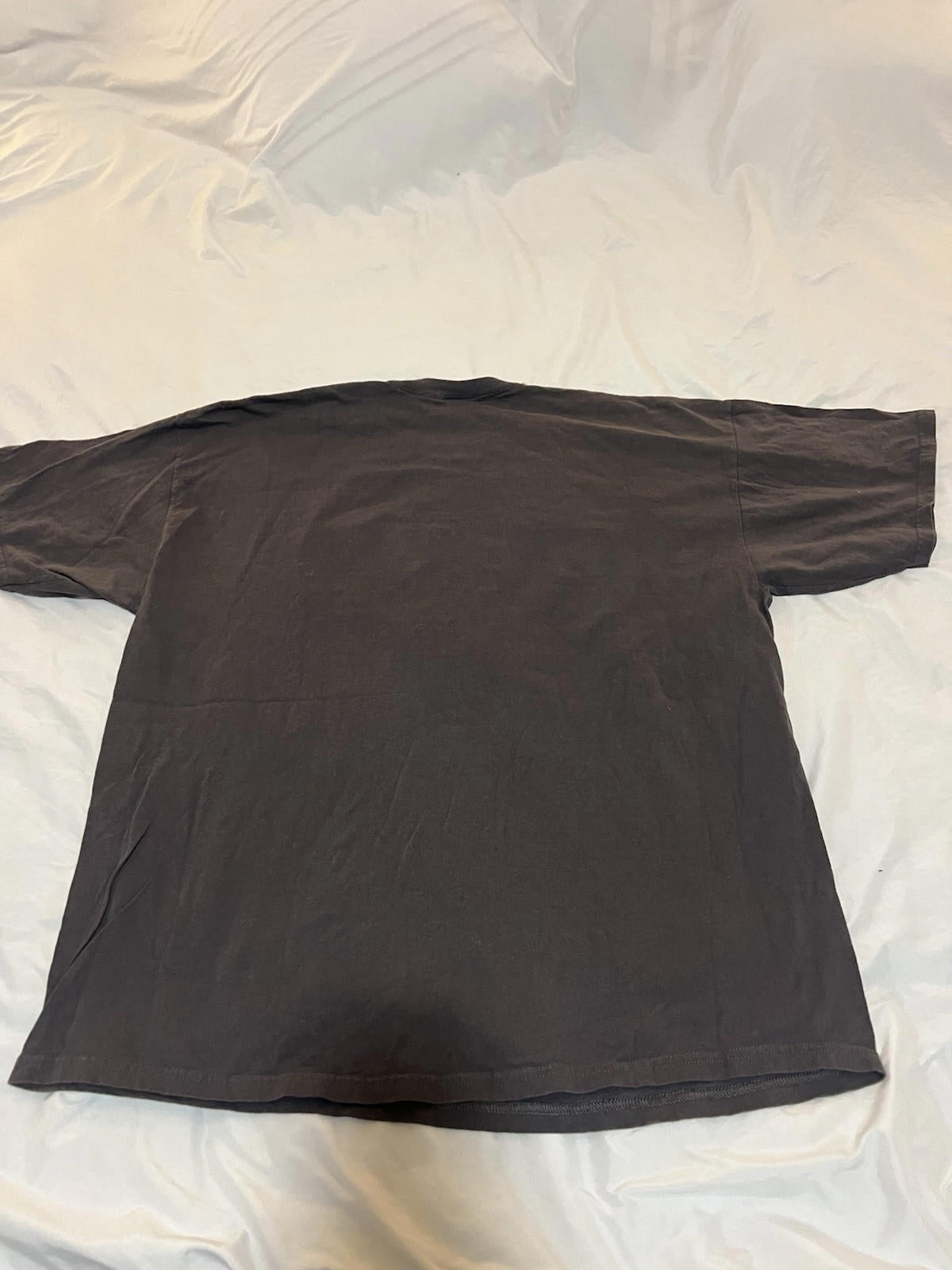 Vintage Florida Marlins T Shirt Mens Xl 90s Grey 122