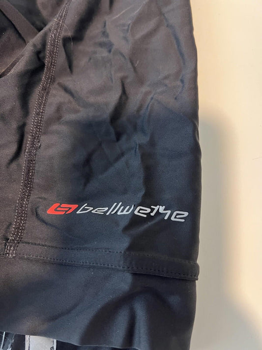 Bellwether Men's Compression Cycling Short Size: XL Black 235