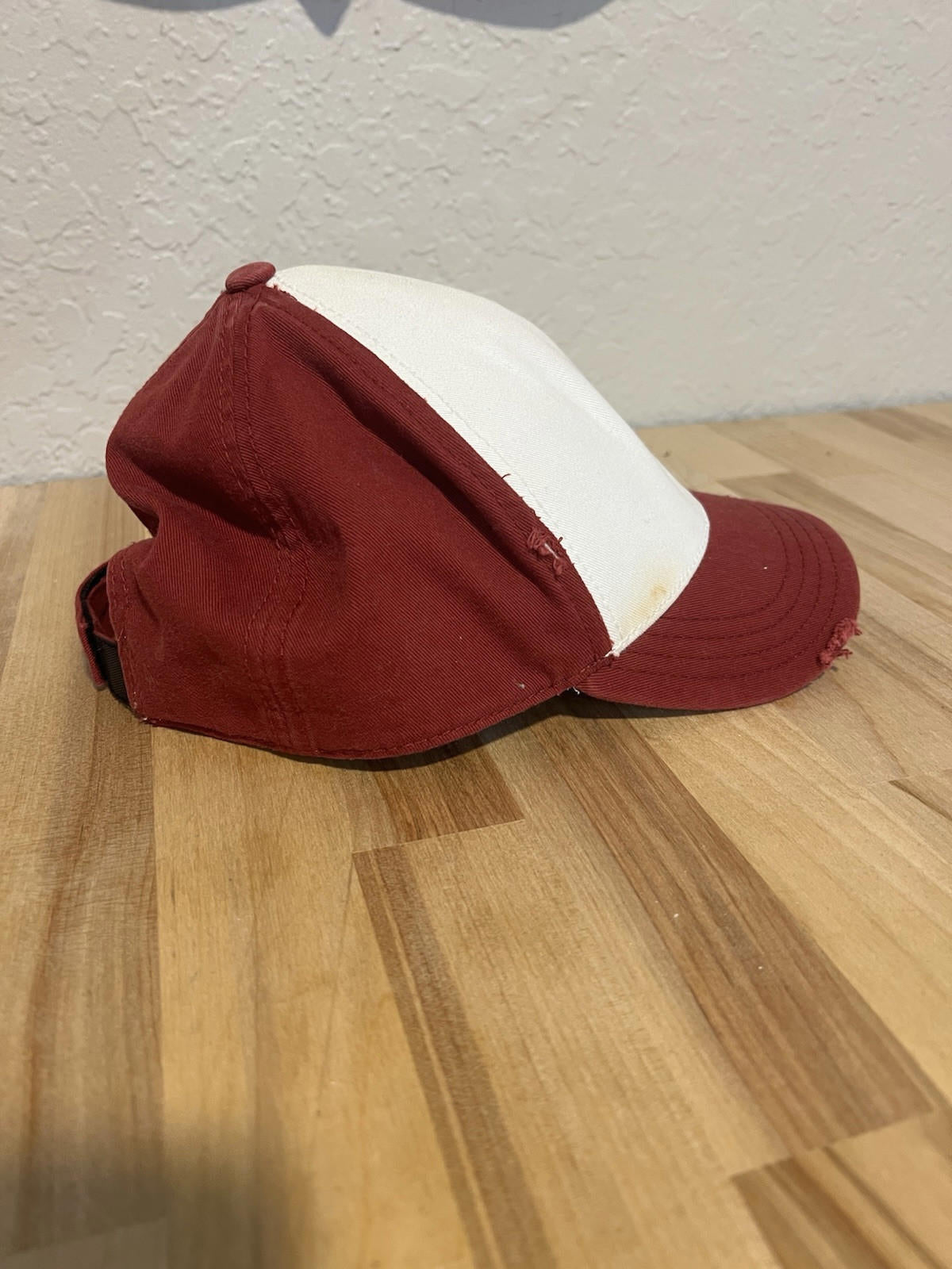 New Era Florida State Seminoles Maroon adjustable Short Brim women’s Hat Cap 99