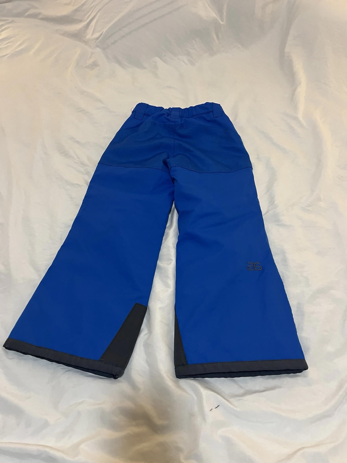 ARCTIX- Blue Snowboarding Ski Snow Pants Youth Xs Unisex Waterproof 122