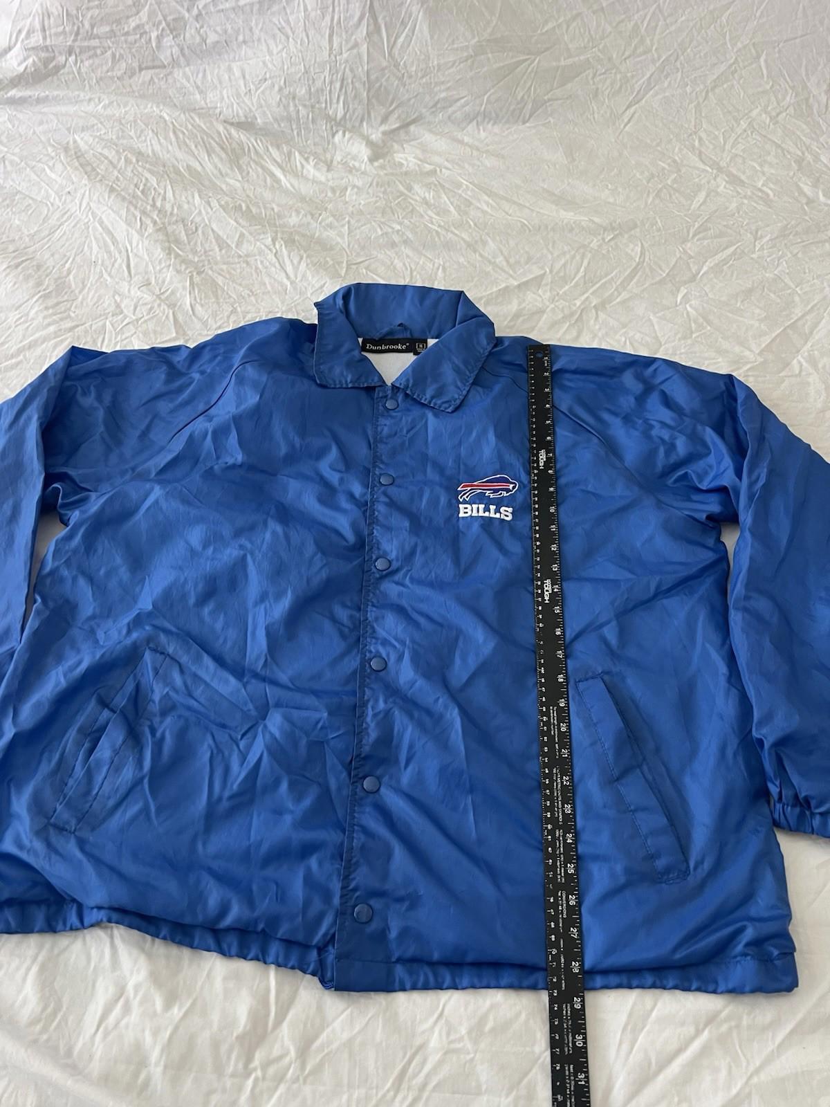 Vintage 90s Buffalo Bills Jacket Mens XL 90s NFL Football 147