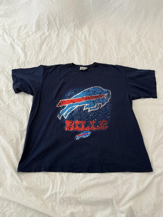 Vintage 90’s  Buffalo Bills Men’s T Shirt Lee Sports Tag Size X-Large 149