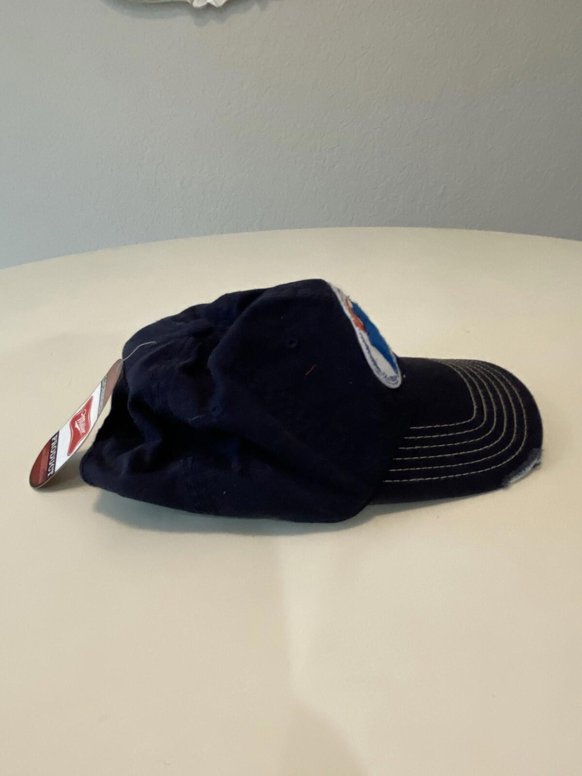 Licensed Miller Lite Navy Blue OS Y5