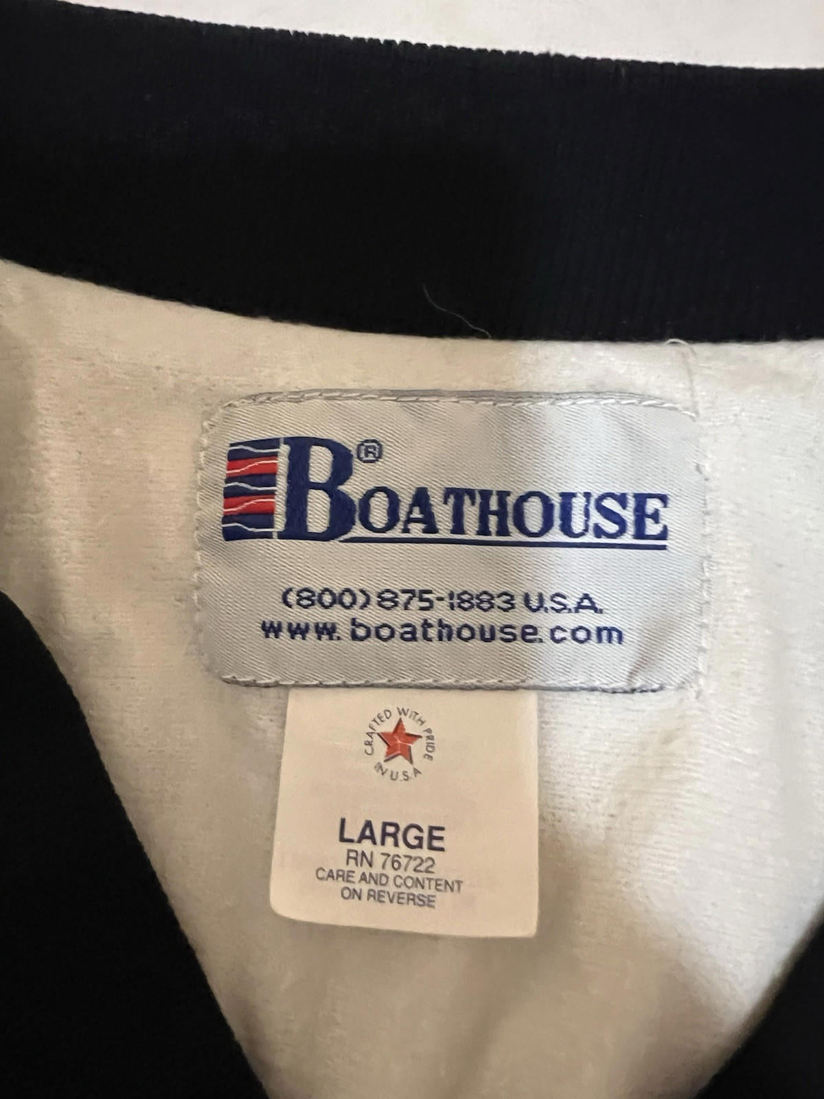 Vintage Boathouse Purdue University Windbreaker Pullover XL Tan 133