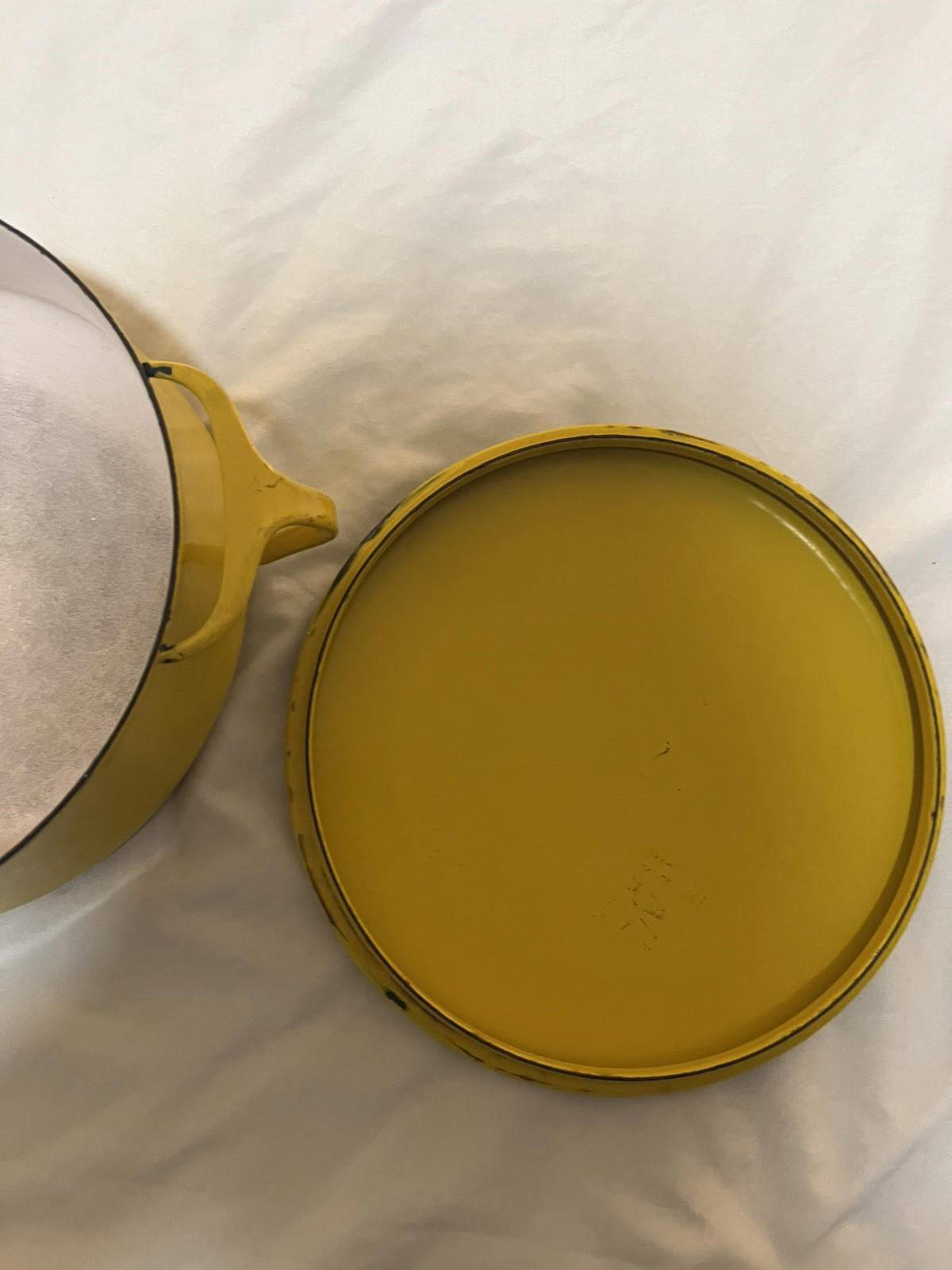 French Dansk Kobenstyle Dutch Oven 1hq