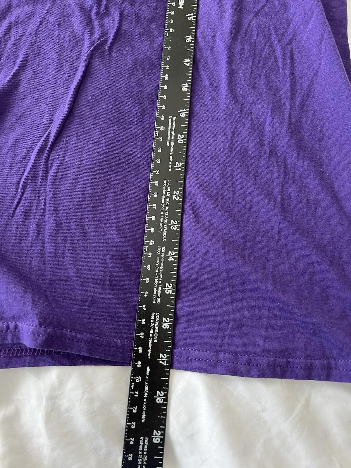 Vintage Los Angeles Lakers T-Shirt Mens Size Medium 221