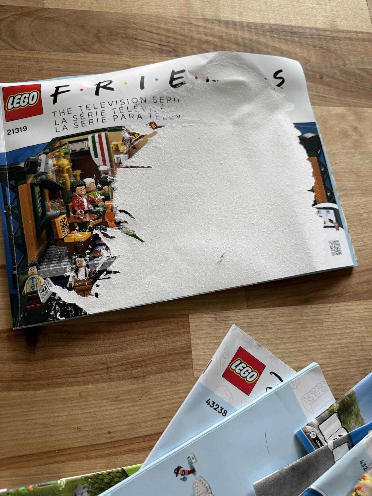 LEGO 20 LBs Pounds Random Pieces Building Plates Blocks Bricks Parts Bulk Lot