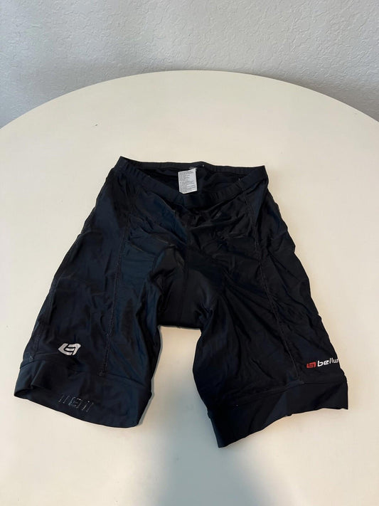 Bellwether Men's Compression Cycling Short Size: XL Black 235