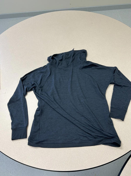 Gerry Shirt Womens Xl Grey Long Sleeve Turtleneck 109