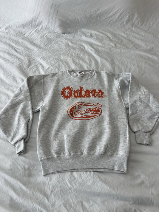 Vintage Florida Gators Sweatshirt Men's Small 90s Crewneck Pullover 384