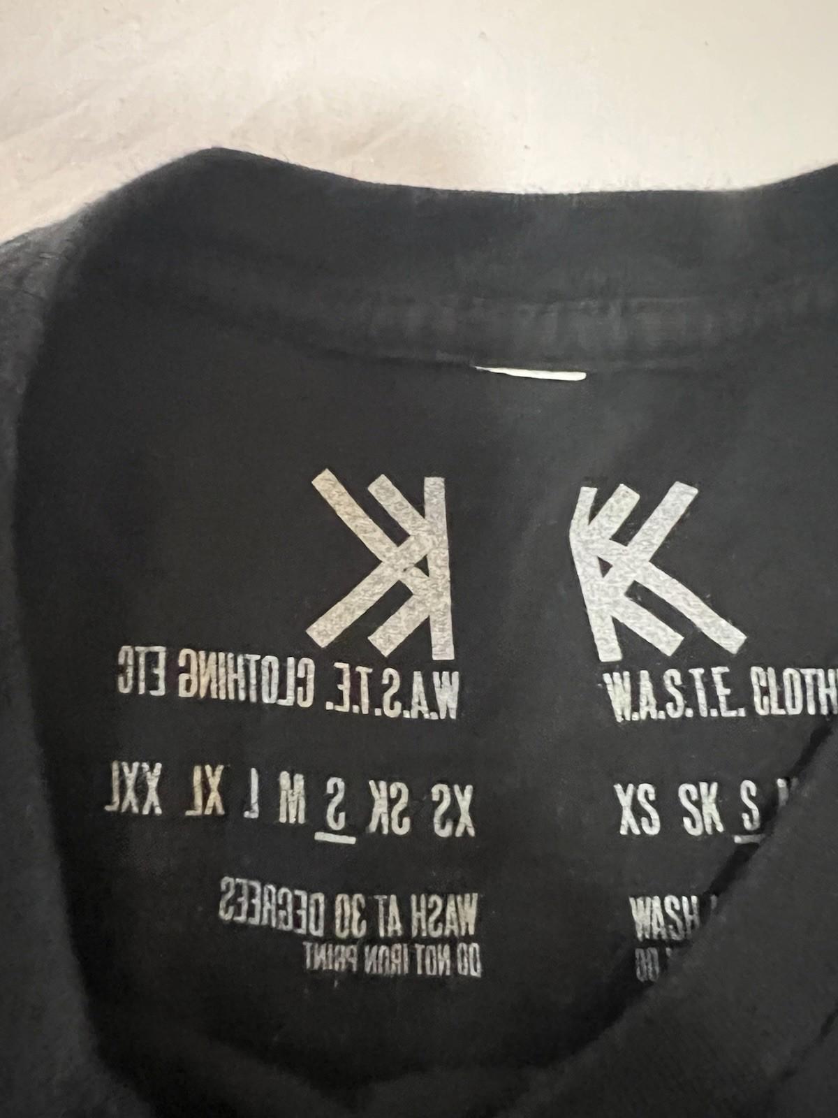 Radiohead Shirt Against Demons Size Small  Thom Yorke  152
