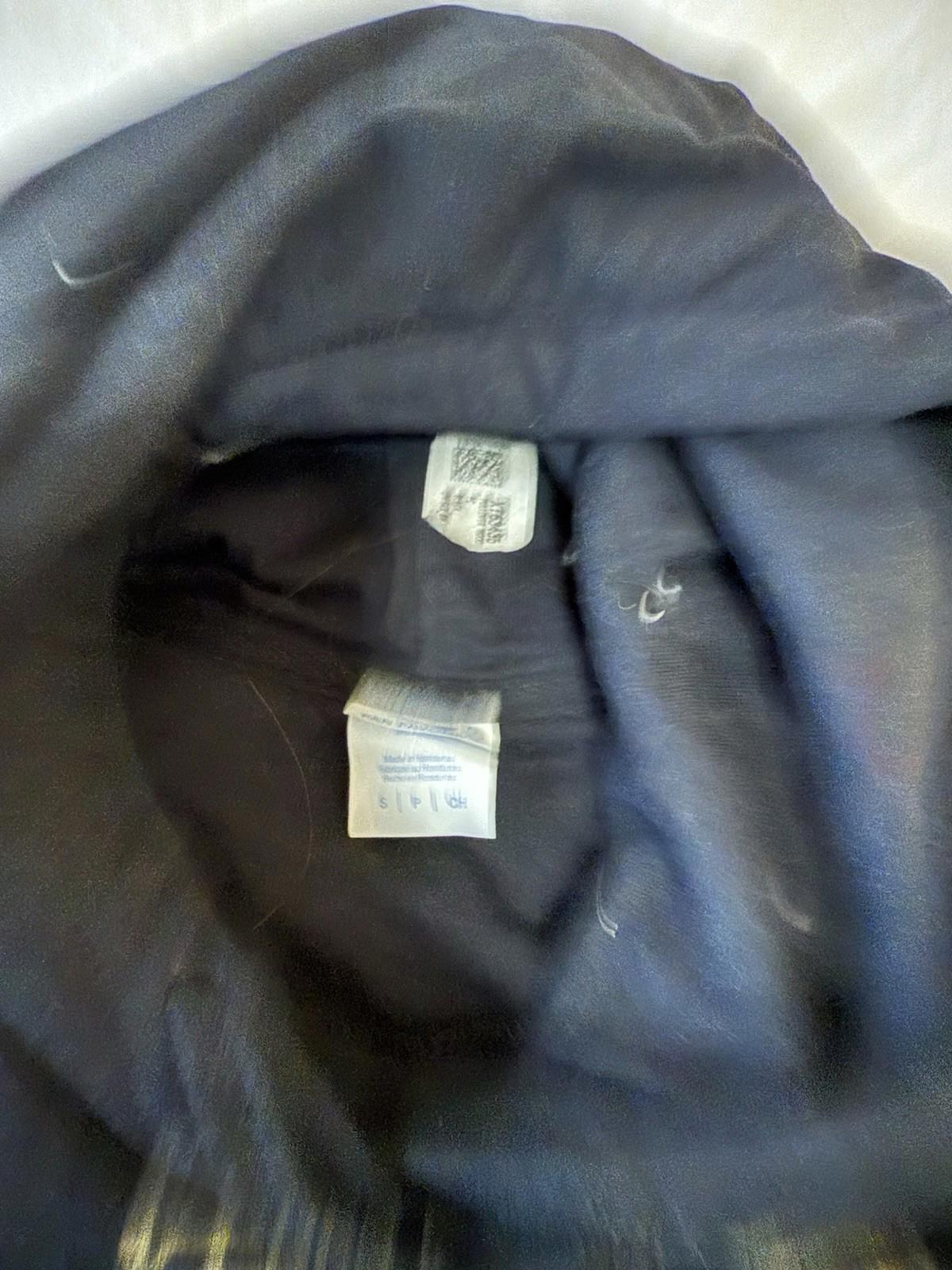 Vintage Slipknot band hoodie y2k size Large Black 153