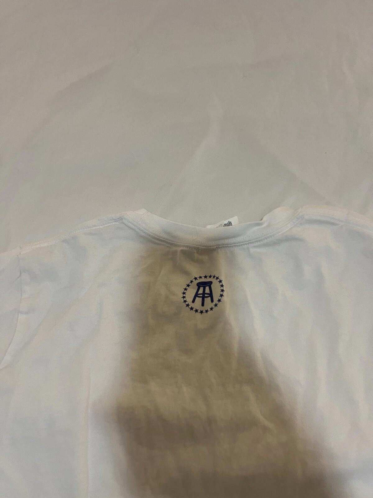 Ben Simmons Mister Softer Barstool Sports T Shirt Size Large 362