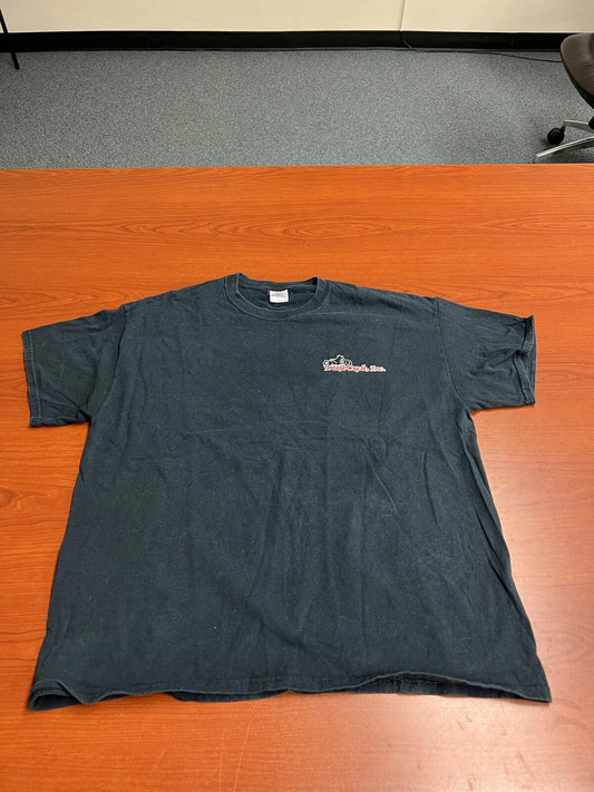 Dixie Cycle Inc Pompano Beach Black Size Xl  Short Sleeved T shirt 116