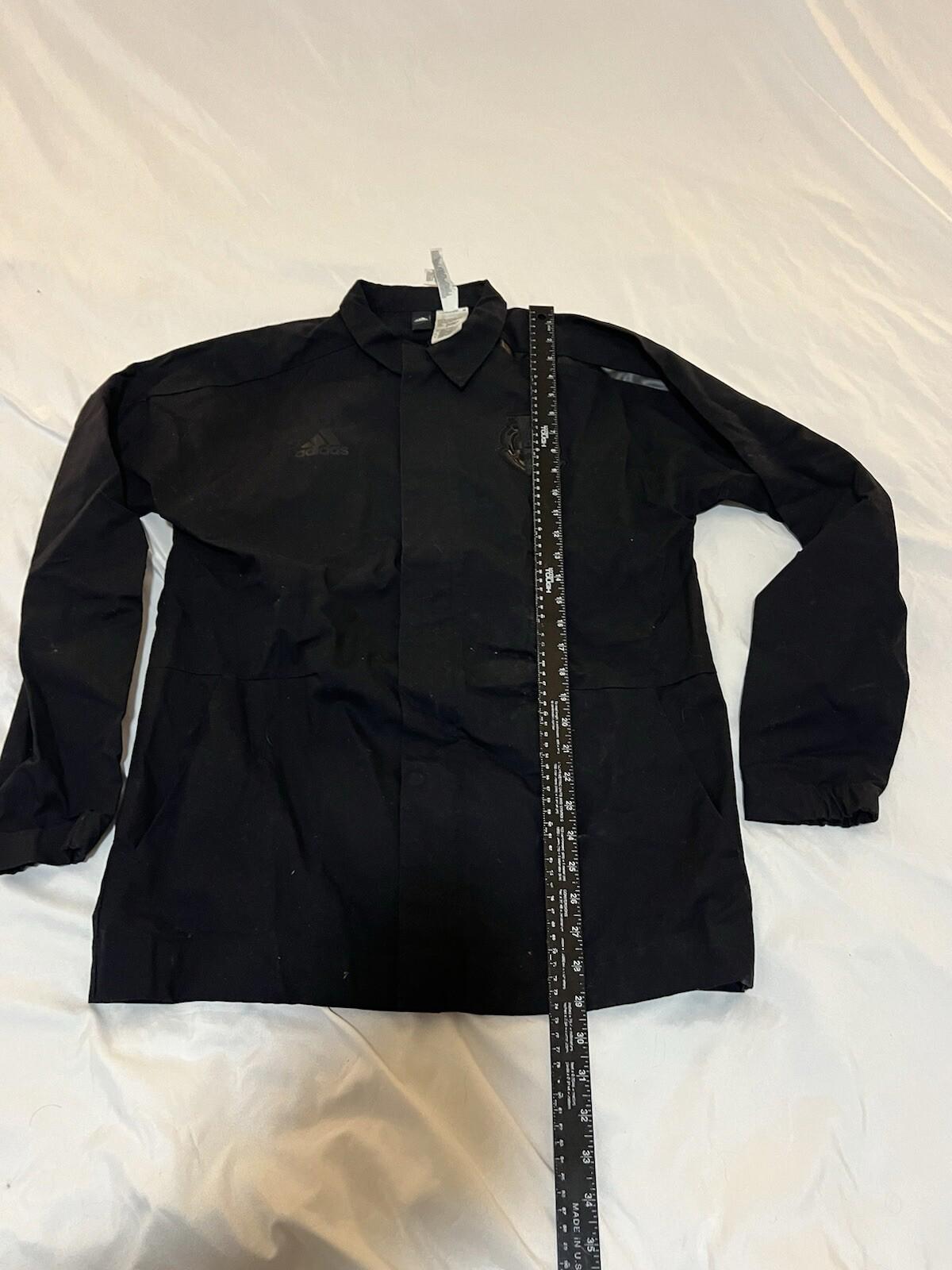 Adidas Mexico Football Soccer Track Jacket Men’s Size Small 366