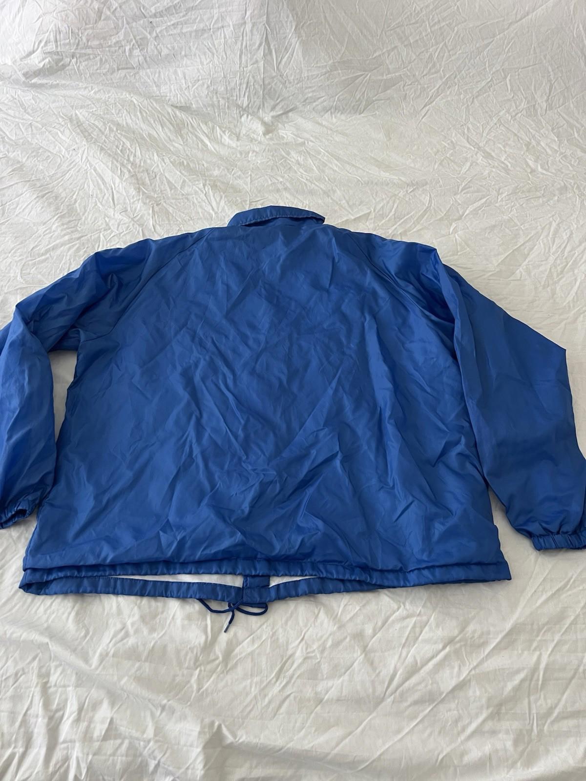 Vintage 90s Buffalo Bills Jacket Mens XL 90s NFL Football 147