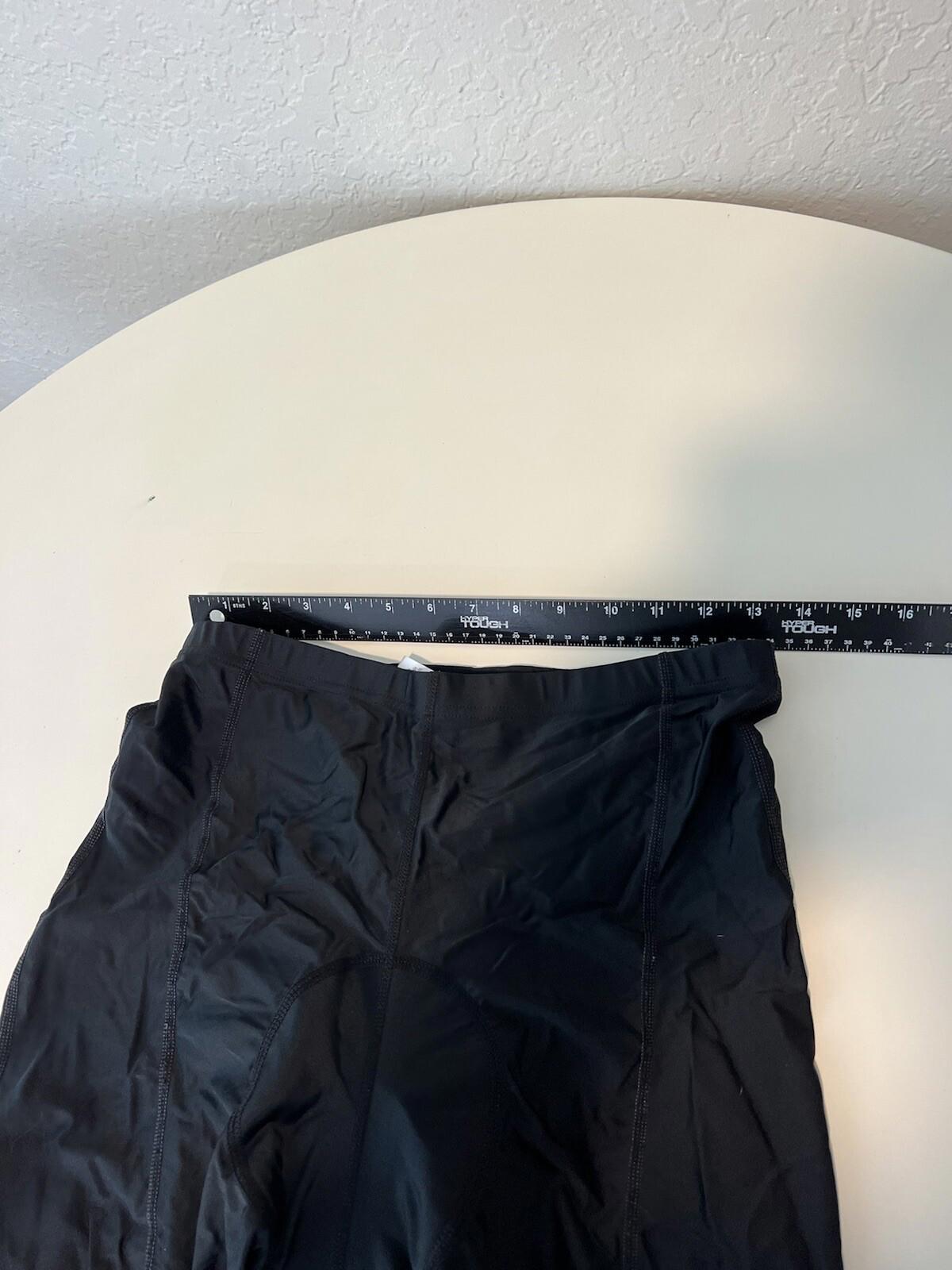Bellwether Men's Compression Cycling Short Size: XL Black 235