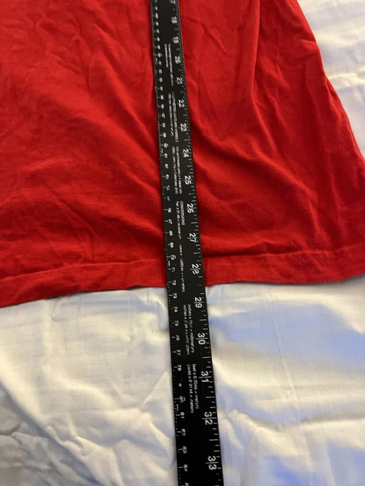 Supreme Blank Tee - Authentic Size Xl 332
