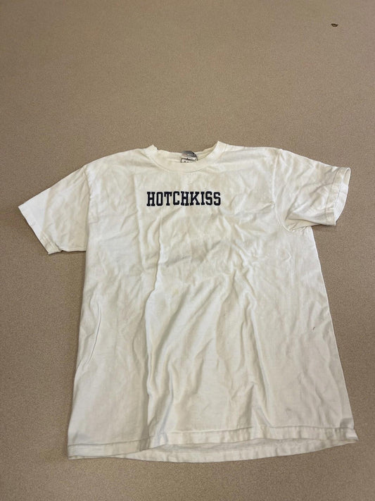 Vintage Hotchkiss Colorado  T-Shirt youth Size L Made In Usa Single Stitch 290