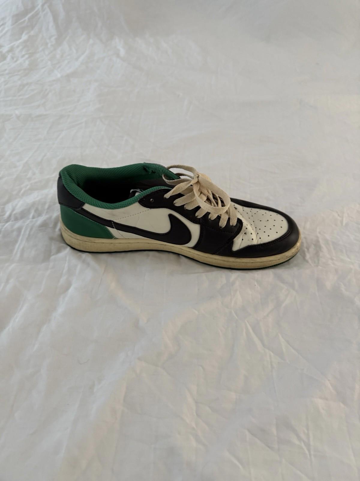 Nike Air Jordan 1 Low Og X Travis Scott X Sneakers Men Size 11 **Single Shoe 130