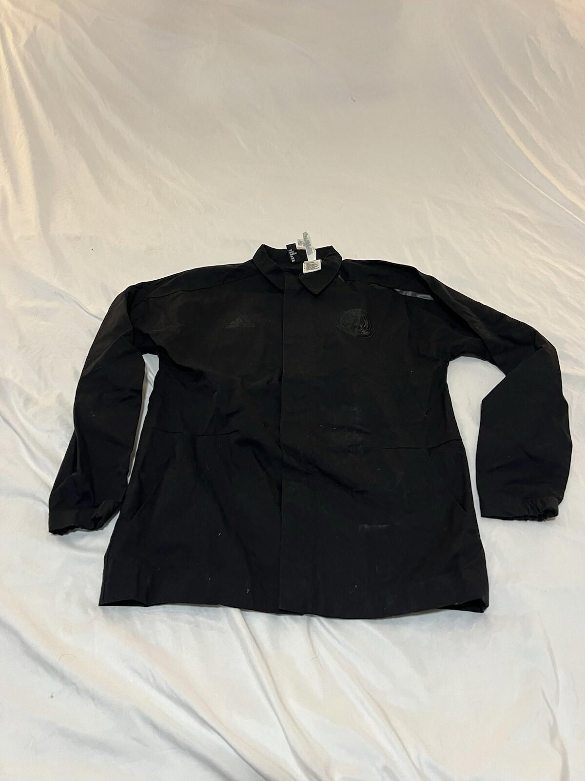 Adidas Mexico Football Soccer Track Jacket Men’s Size Small 366