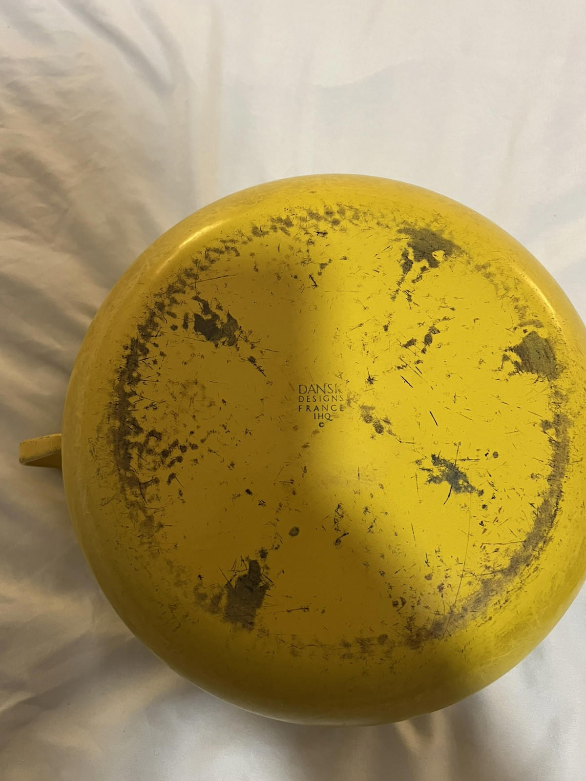 French Dansk Kobenstyle Dutch Oven 1hq