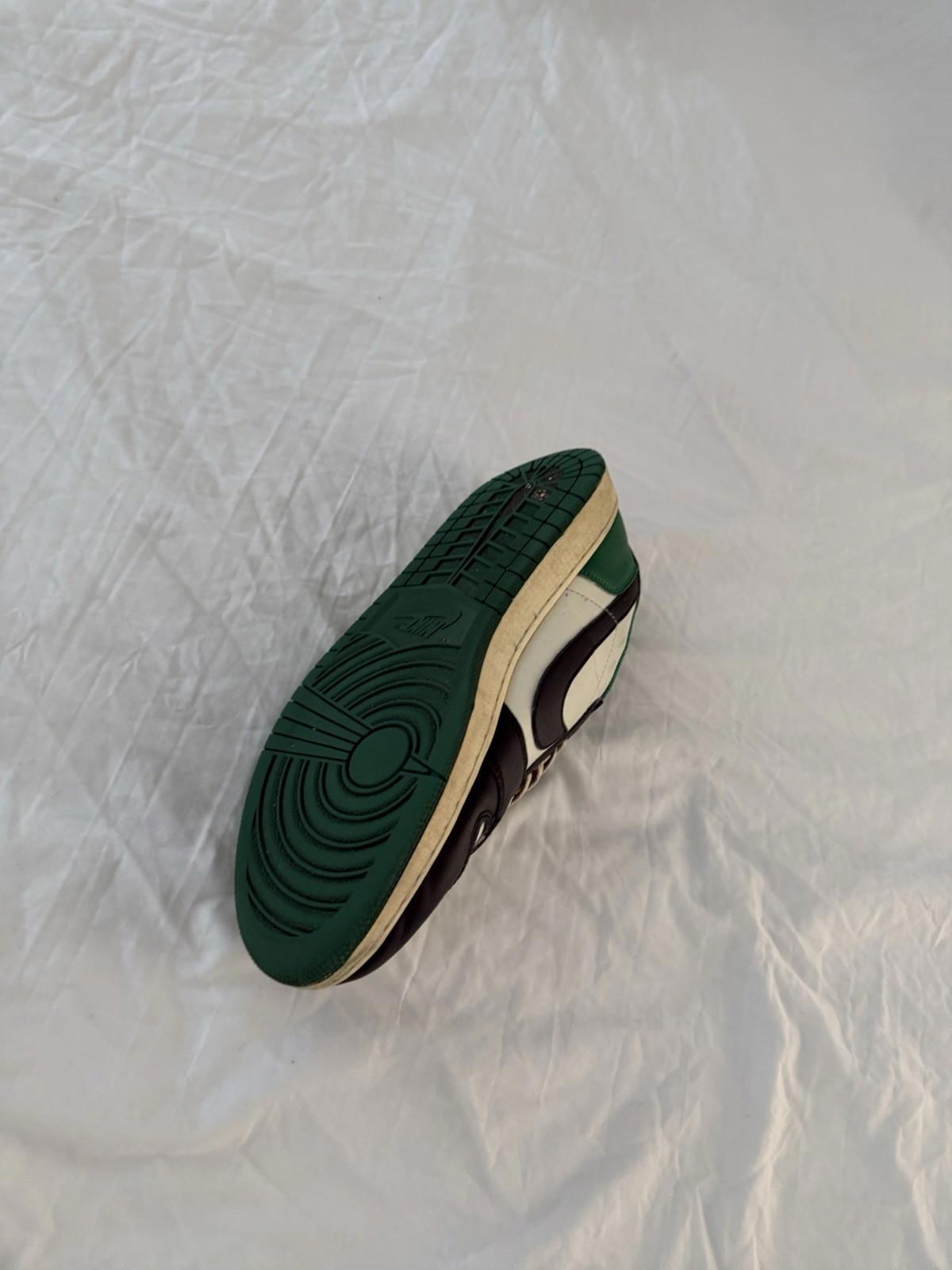 Nike Air Jordan 1 Low Og X Travis Scott X Sneakers Men Size 11 **Single Shoe 130