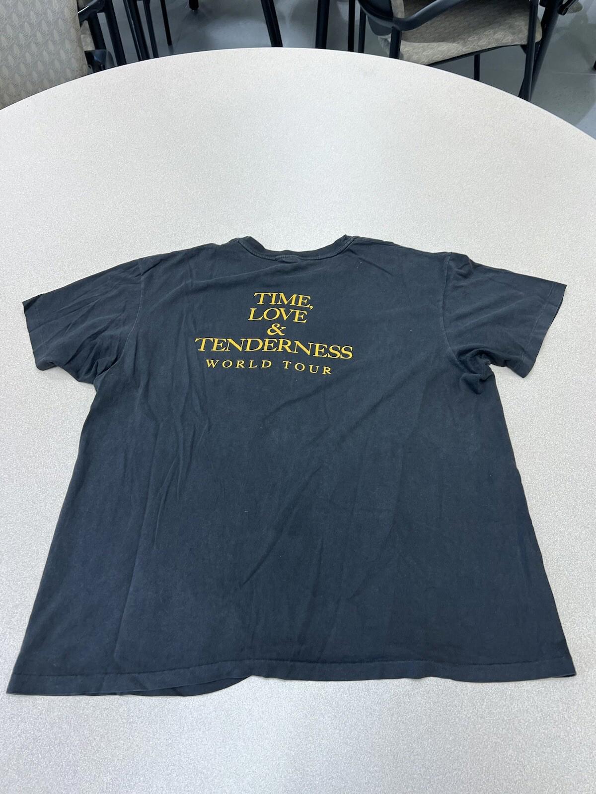 MICHAEL BOLTON VINTAGE 1992 THE TIMELESS TOUR WINTERLAND T-SHIRT Xl RARE 306