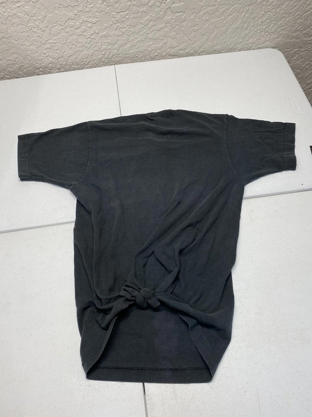 Vintage 80’s Still Incredible After All These Years Black T-Shirt Size L       J