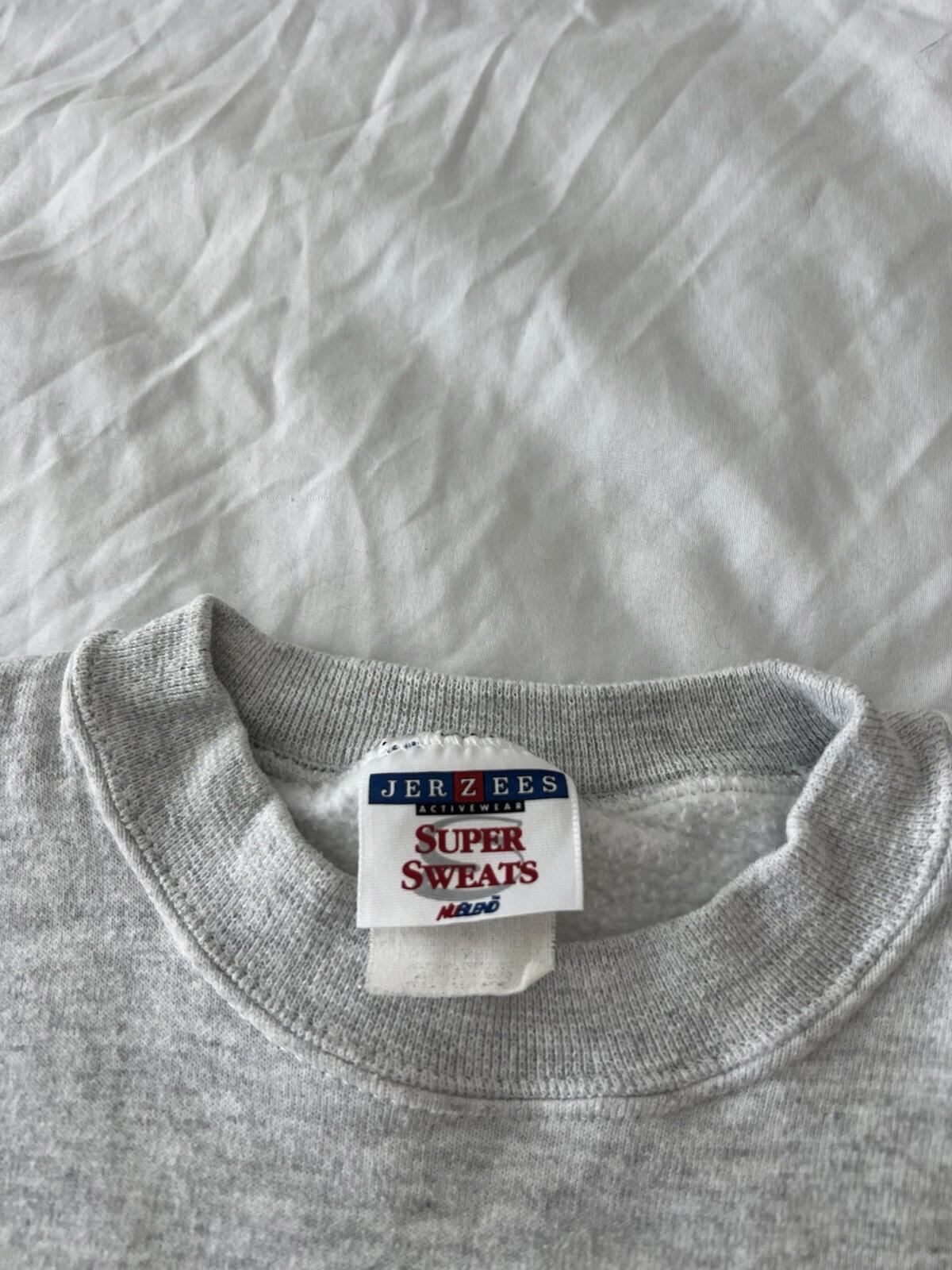 Vintage Florida Gators Sweatshirt Men's Small 90s Crewneck Pullover 384