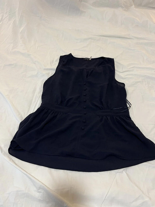 1. State Blue Sleeveless Dress Women's Size Medium 345