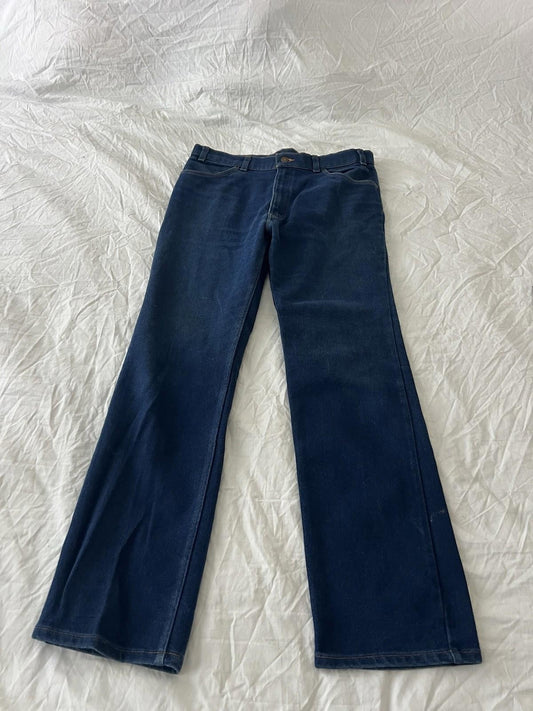 Vintage Levi’s With A Skosh More Room Loose Jeans Men’s Size 38x32 147