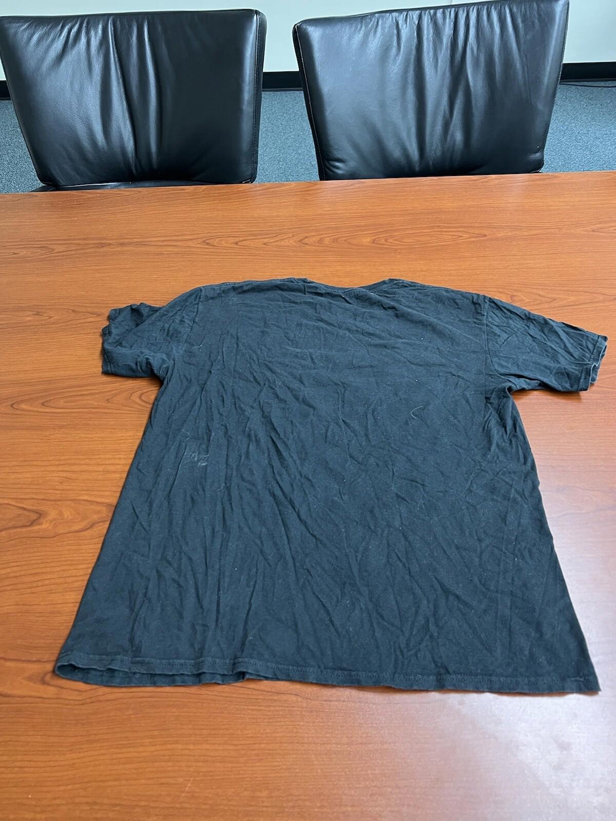 2pac Tupac Shakur All Eyez On Me T-shirt Men XL Black 2xx