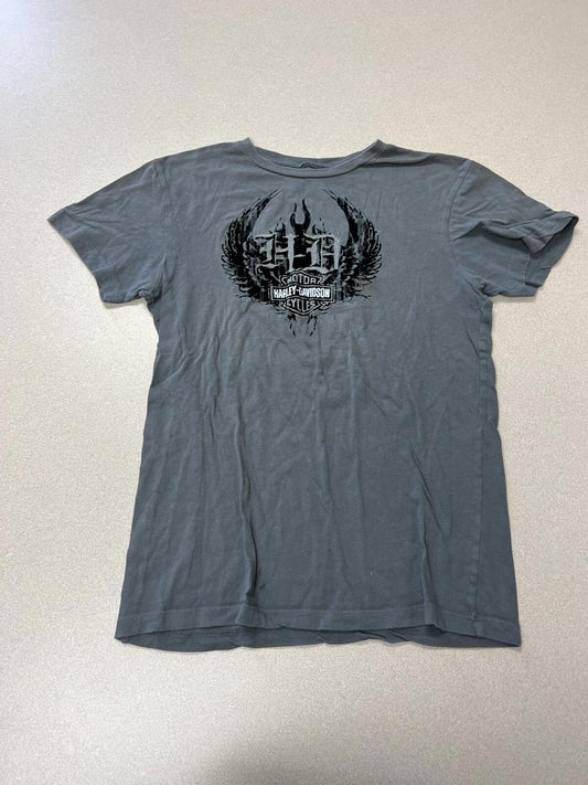 Harley Davidson t shirt Tifton, Ga size medium    278